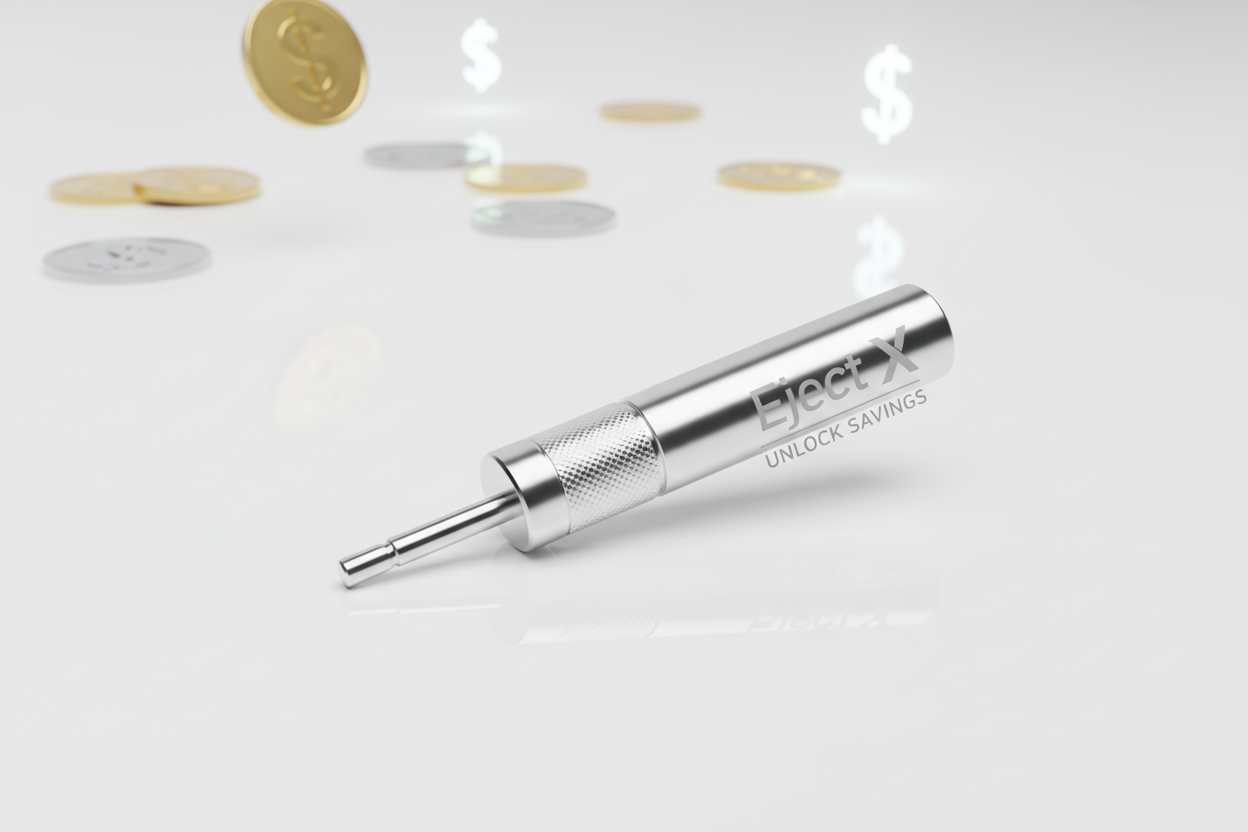 Why EV Owners Need Smart Protection in 2025 – The Rise of Eject X