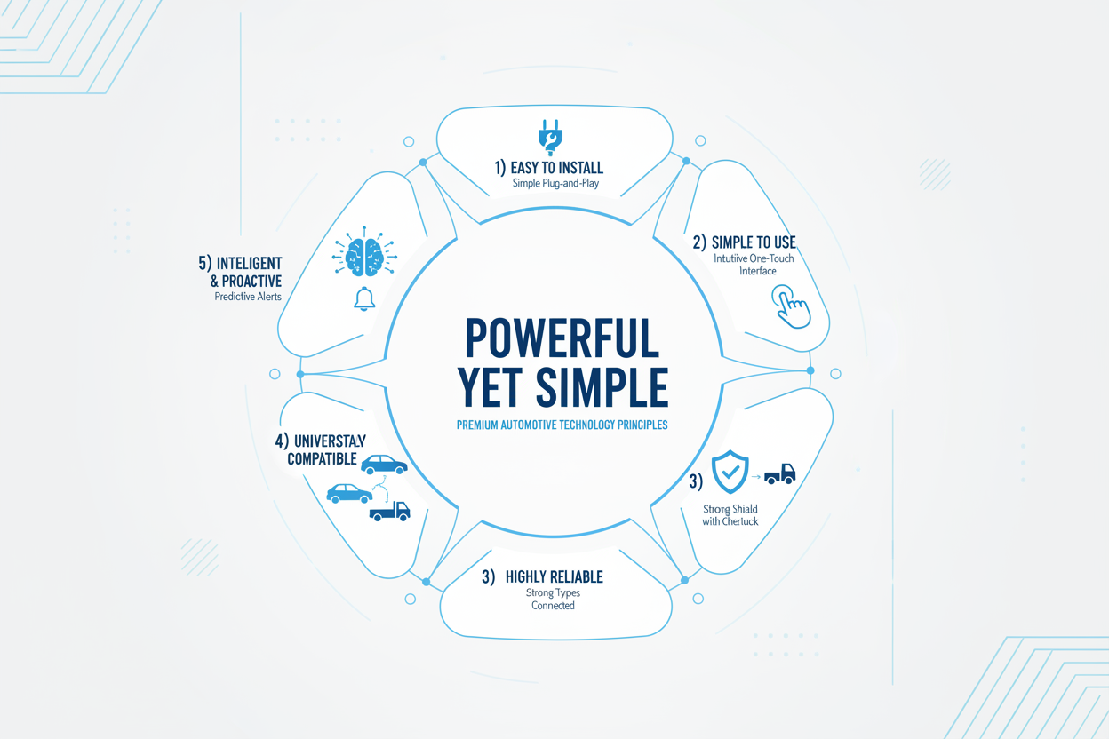 At Eject X, we believe technology should be powerful—yet simple.
That’s why every product is designed to be:

Easy to install

Simple to use

Highly reliable

Universally compatible

Intelligent and proactive