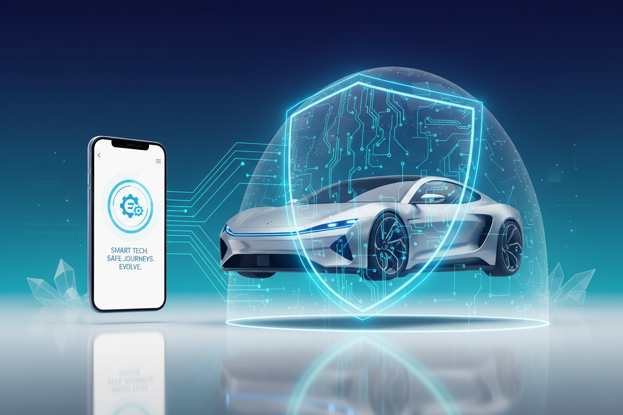 Our Mission

Build intelligent products that protect EVs from everyday risks.

Create seamless interaction between hardware and AI-powered mobile apps.

Deliver reliable, easy-to-use safety technology accessible to every EV owner.

Innovate continuously as EV adoption accelerates worldwide.